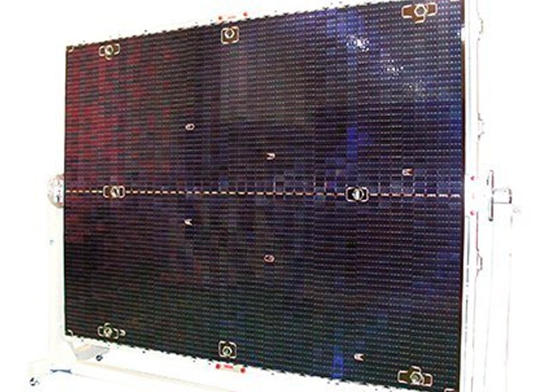 Satellite Components