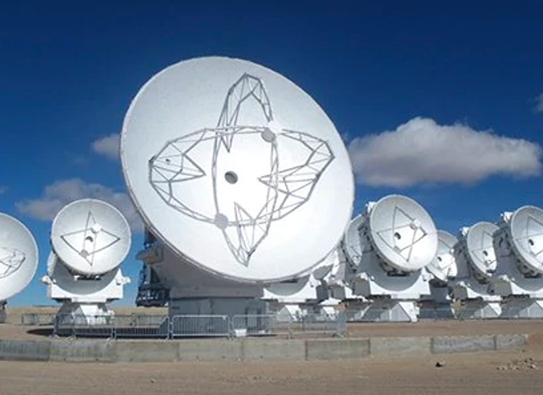 Optical and Radio Telescopes