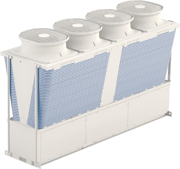 Mitsubishi Electric Australia expands its modular chiller line up for